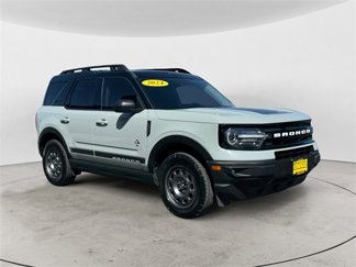 Used 2024 Ford Bronco Sport Outer Banks image 1