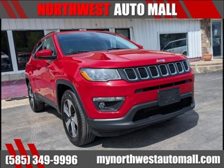 Used 2018 Jeep Compass Latitude w/ Cold Weather Group image 1