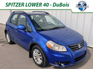 Used 2013 Suzuki SX4 AWD Hatchback image 1