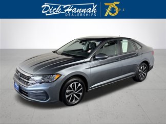 Used 2024 Volkswagen Jetta S image 1