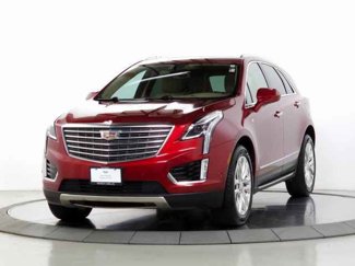 Used 2019 Cadillac XT5 Platinum image 1