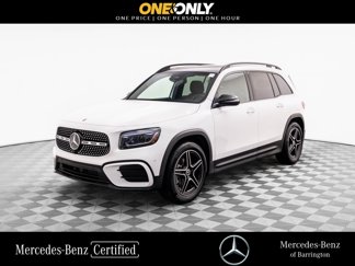 Certified 2024 Mercedes-Benz GLB 250 image 1