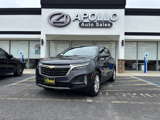 Used 2023 Chevrolet Equinox LT image 1