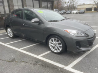 Used 2013 MAZDA MAZDA3 s Grand Touring image 1