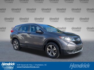 Used 2019 Honda CR-V LX image 1