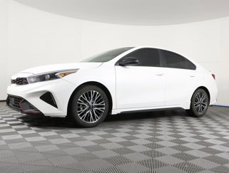 Used 2023 Kia Forte GT-Line w/ GT-Line Premium Package image 1