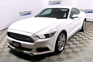 Used 2017 Ford Mustang Premium w/ Pony Package image 1