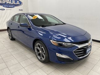 Used 2023 Chevrolet Malibu LT image 1