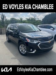 Used 2020 Chevrolet Traverse LT image 1