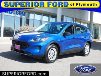 Certified 2022 Ford Escape S image 1