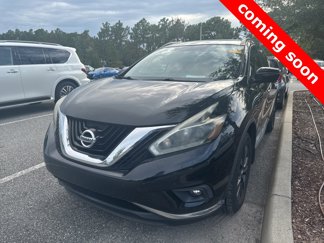 Used 2018 Nissan Murano SV w/ Premium Package image 1