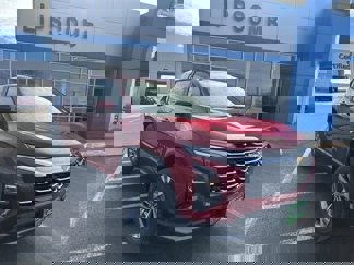New 2025 Chevrolet Equinox LT image 1
