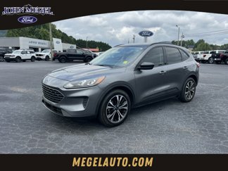 Used 2021 Ford Escape SE w/ SE Sport Appearance Package image 1