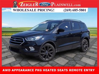 Used 2018 Ford Escape SE image 1