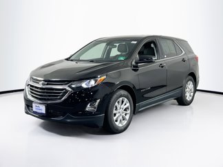 Used 2019 Chevrolet Equinox LT image 1