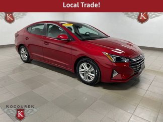 Used 2020 Hyundai Elantra Value Edition image 1