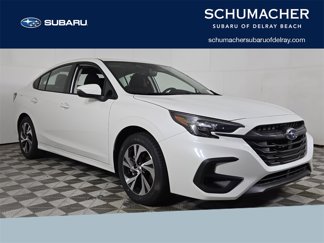 New 2025 Subaru Legacy Premium image 1