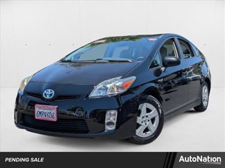 Used 2010 Toyota Prius Three image 1
