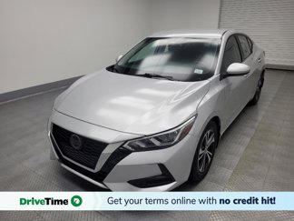 Used 2021 Nissan Sentra SV image 1