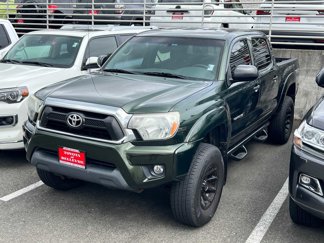 Used 2014 Toyota Tacoma 4x4 Double Cab image 1
