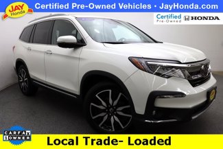 Certified 2019 Honda Pilot Touring image 1