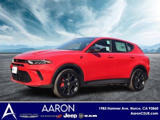New 2024 Dodge Hornet R/T Plus image 1
