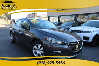 Used 2015 MAZDA MAZDA3 i Sport image 1
