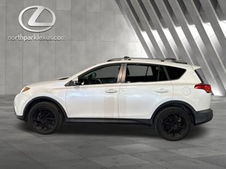 Used 2015 Toyota RAV4 Limited w/ Technology Package image 1