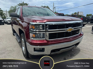 Used 2014 Chevrolet Silverado 1500 LT w/ All Star Edition image 1