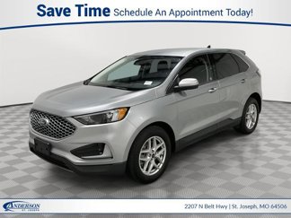 Certified 2023 Ford Edge SEL image 1