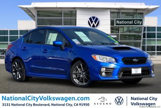 Used 2018 Subaru WRX Premium image 1
