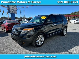 Used 2014 Ford Explorer Limited w/ Equipment Group 302A image 1