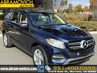 Used 2016 Mercedes-Benz GLE 350 4MATIC image 1