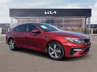 Used 2019 Kia Optima S w/ S Panoramic Sunroof Package image 1