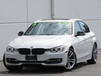 Used 2015 BMW 328i Sedan image 1