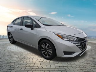 New 2025 Nissan Versa S w/ S Plus Package image 1
