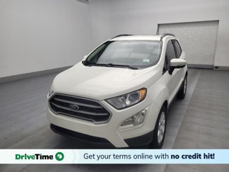 Used 2019 Ford EcoSport SE image 1
