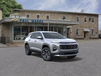 New 2026 Chevrolet Equinox LT w/ Convenience Package II image 1