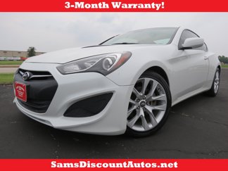 Used 2013 Hyundai Genesis 2.0T image 1