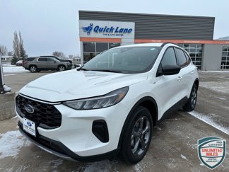 New 2025 Ford Escape ST-Line w/ Tech Pack #1 image 1