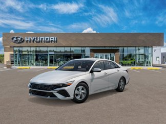 New 2025 Hyundai Elantra SE image 1