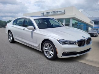 Used 2018 BMW 750i image 1