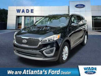 Used 2017 Kia Sorento LX image 1