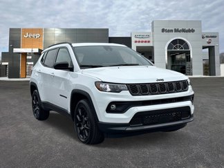 New 2025 Jeep Compass Latitude w/ Altitude Special Edition image 1