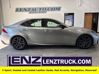 Used 2019 Lexus IS 300 AWD image 1