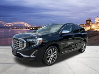 Used 2020 GMC Terrain Denali w/ Denali Premium Package image 1