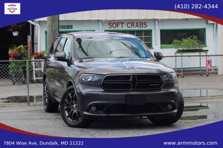Used 2015 Dodge Durango R/T w/ Trailer Tow Group IV image 1