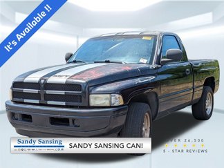 Used 1997 Dodge Ram 1500 Truck 2WD Regular Cab image 1