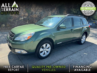 Used 2012 Subaru Outback 2.5i w/ Alloy Wheel Pkg image 1