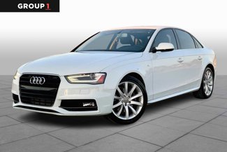 Used 2014 Audi A4 2.0T Premium w/ S Line Style Package image 1